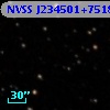 NVSS J234501+751853