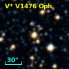 V* V1476 Oph