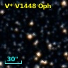 V* V1448 Oph