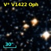 V* V1422 Oph