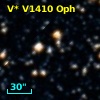 V* V1410 Oph
