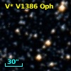 V* V1386 Oph