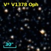 V* V1378 Oph