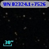 WN B2324.1+7526