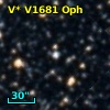 V* V1681 Oph