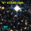 V* V1680 Oph