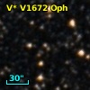 V* V1672 Oph