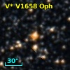 V* V1658 Oph
