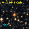 V* V1641 Oph