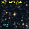 V* V1621 Oph