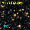 V* V1613 Oph