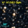 V* V1582 Oph