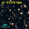 V* V1578 Oph