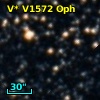 V* V1572 Oph
