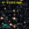 V* V1553 Oph