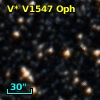 V* V1547 Oph