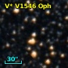 V* V1546 Oph