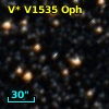 V* V1535 Oph