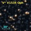 V* V1534 Oph