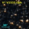 V* V1533 Oph
