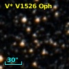 V* V1526 Oph