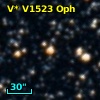 V* V1523 Oph