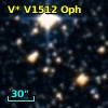 V* V1512 Oph
