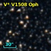 V* V1508 Oph