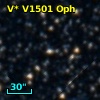 V* V1501 Oph