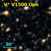 V* V1500 Oph