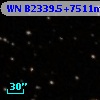 WN B2339.5+7511m