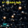 V* V1444 Oph