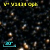 V* V1434 Oph