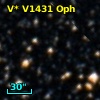 V* V1431 Oph