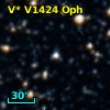 V* V1424 Oph