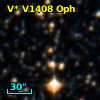 V* V1408 Oph