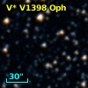 V* V1398 Oph
