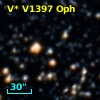 V* V1397 Oph