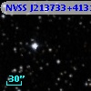 NVSS J213733+413111