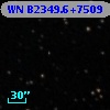 WN B2349.6+7509