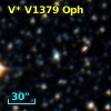 V* V1379 Oph