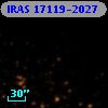 IRAS 17119-2027