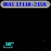 IRAS 17110-2158