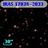 IRAS 17038-2033