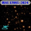 IRAS 17085-2024