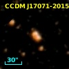 CCDM J17071-2015A