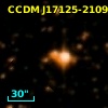 CCDM J17125-2109B
