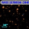 NVSS J170850-204557