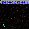 [DB2002b] G3.44+10.85