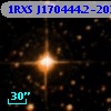 1RXS J170444.2-202929